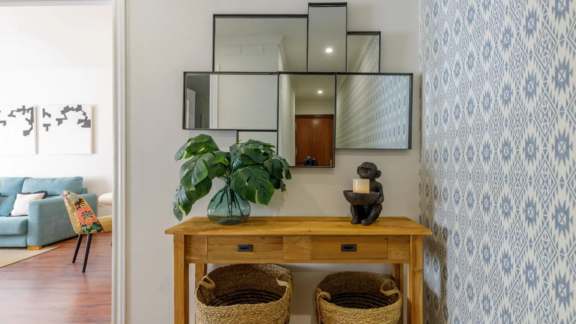 Alameda XI Boutique Apartment By Caleta Homes Málaga 0*,