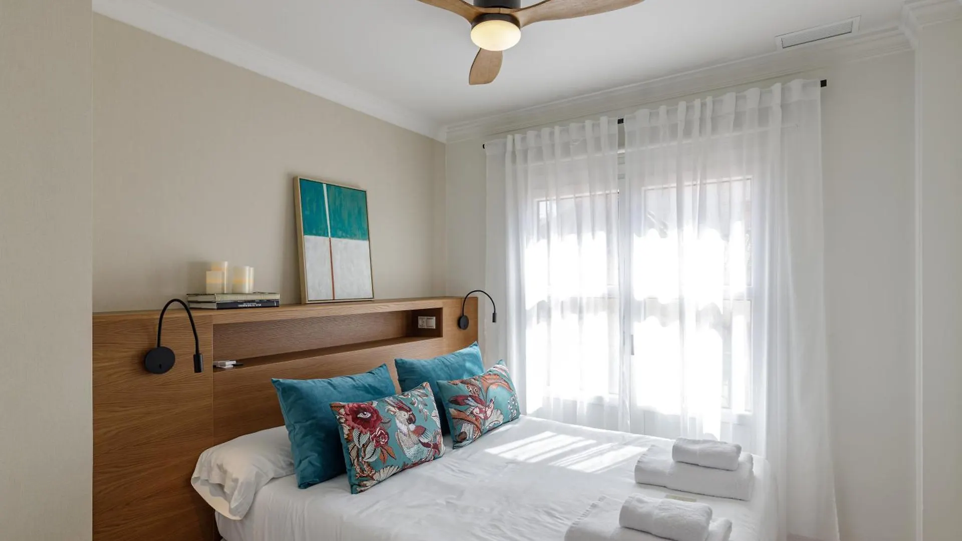 Alameda XI Boutique Apartment By Caleta Homes Málaga