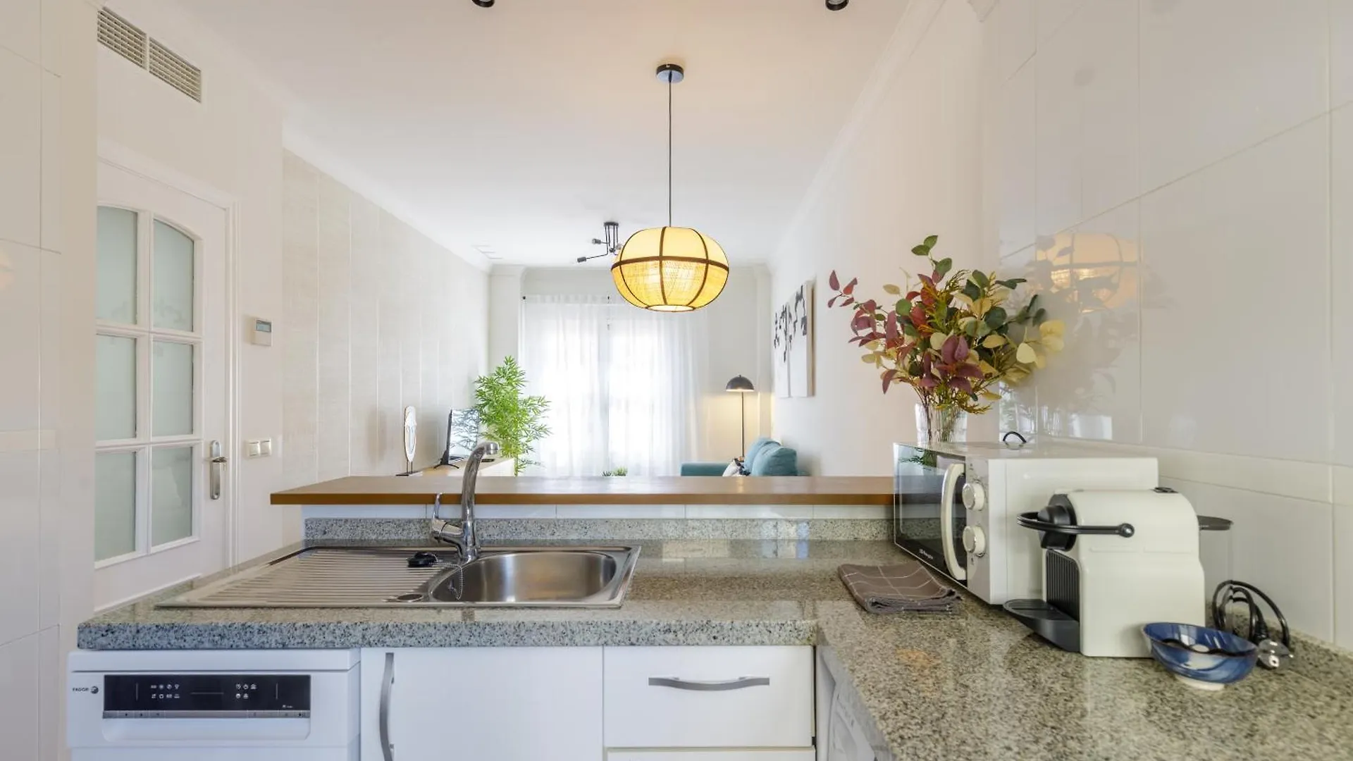 Alameda XI Boutique Apartment By Caleta Homes Málaga
