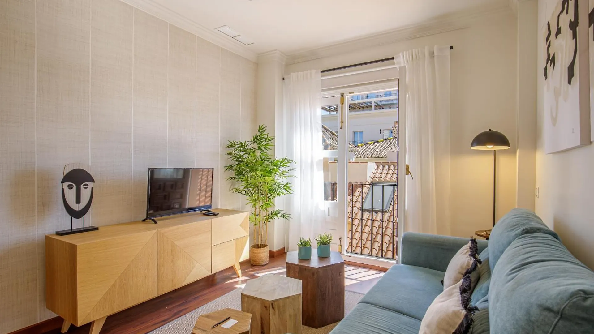 Alameda XI Boutique Apartment By Caleta Homes Málaga 0*,  İspanya