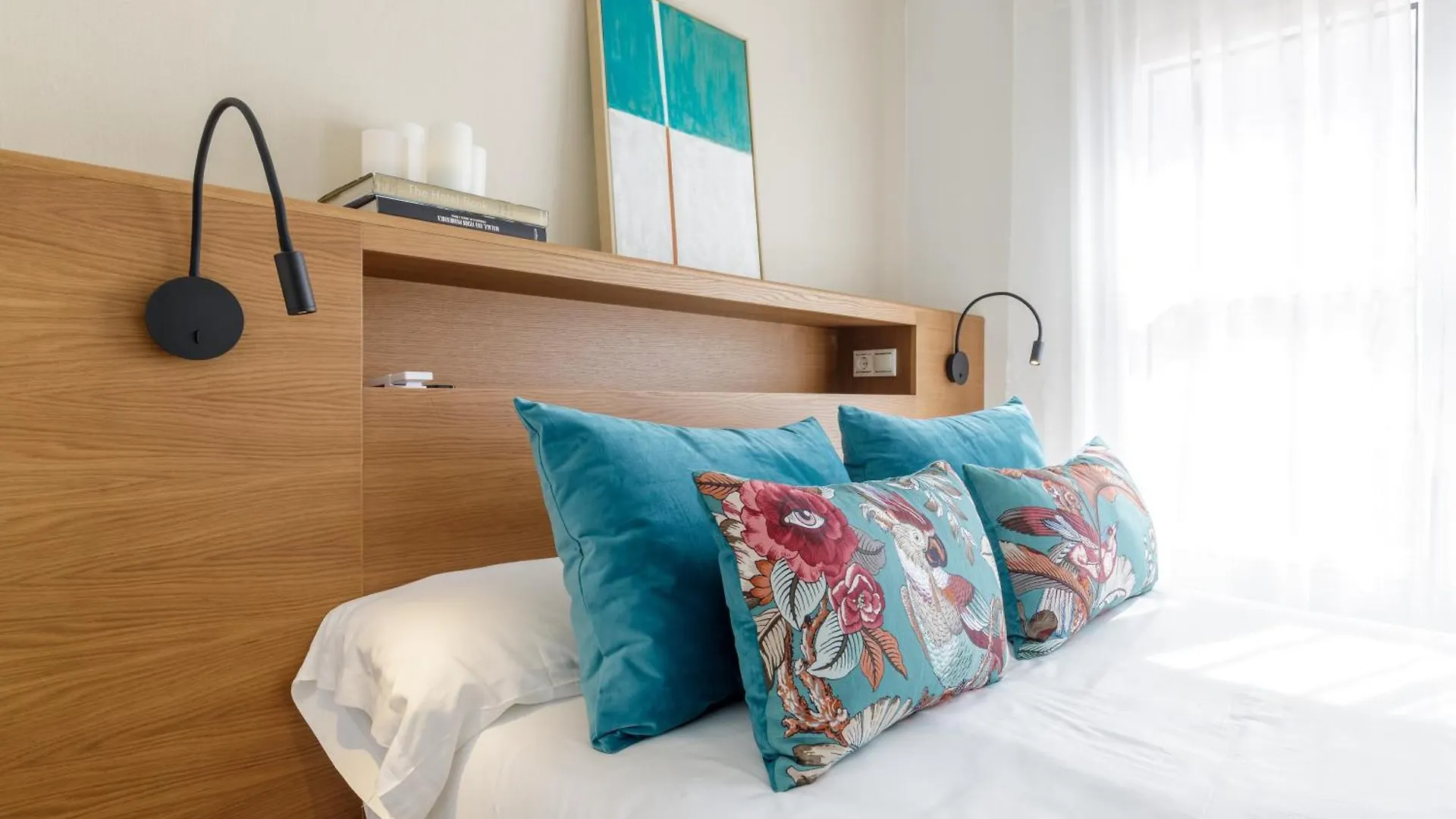 Alameda XI Boutique Apartment By Caleta Homes Málaga İspanya