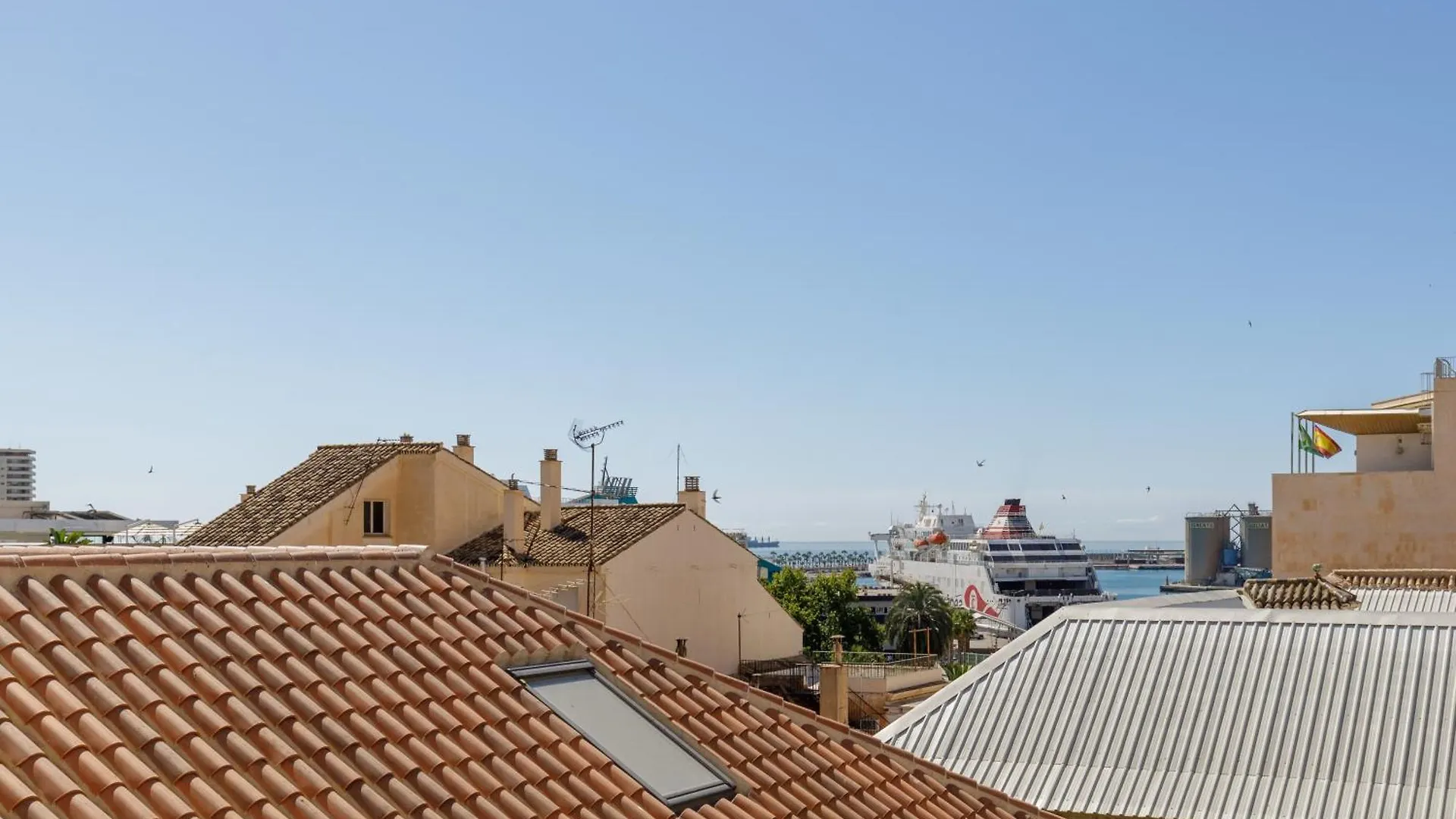 Alameda XI Boutique Apartment By Caleta Homes Málaga 0*,  İspanya